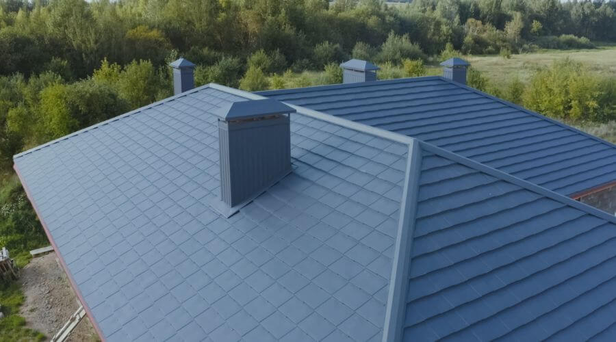Residential Roof Installation in Shannon City, IA